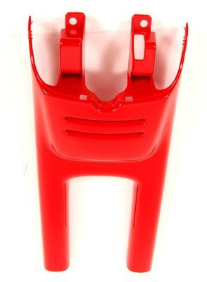 kroonstukplaat Fox rood-basic